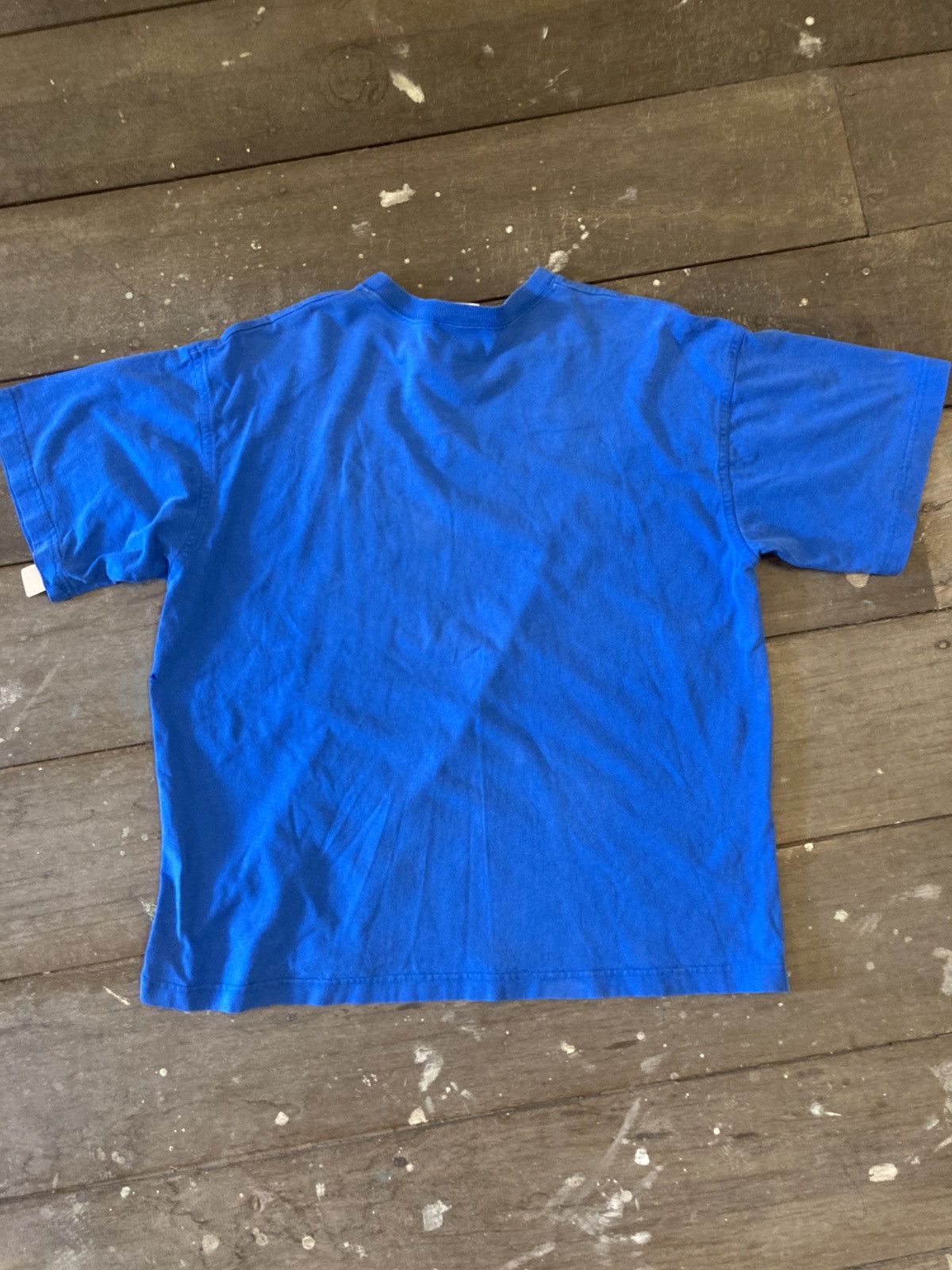 Adidas Vintage Adidas 3-Stripe Tee Size US L / EU 52-54 / 3 - 2 Thumbnail
