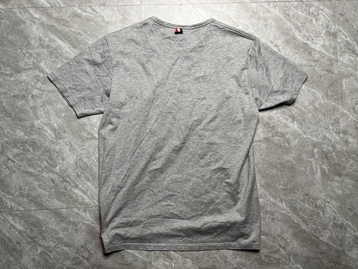 Thom Browne Thom Browne RWB Pocket tee Size US L / EU 52-54 / 3 - 2 Thumbnail
