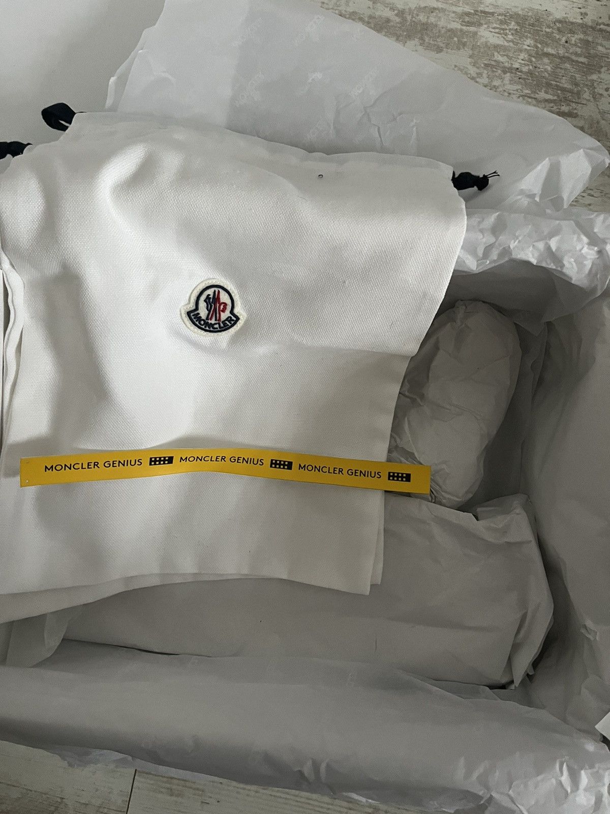 1017 ALYX 9SM Moncler x alyx puffer trail mule Size US 10 / EU 43 - 5 Thumbnail