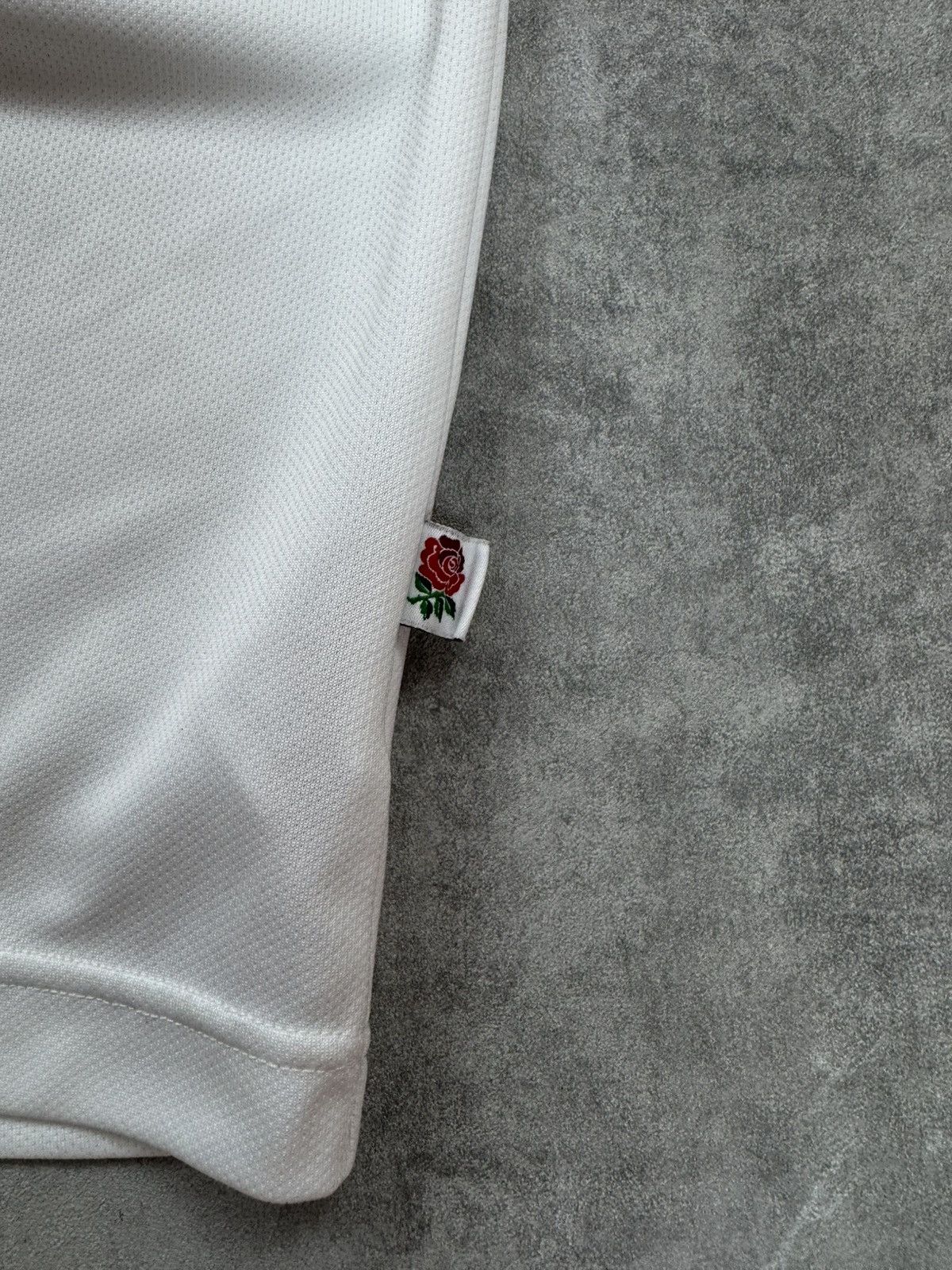 Canterbury of New Zealand Canterbury RFU Official licensed product O2 white jerseys Size US XL / EU 56 / 4 - 12 Thumbnail