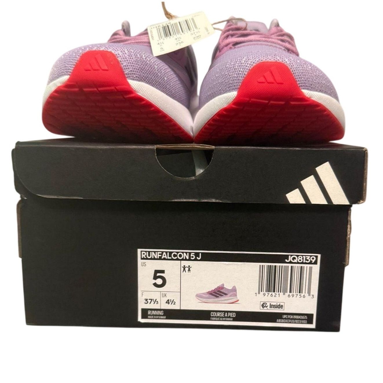 Adidas ADIDAS RUN FALCON 5 Size US 6.5 / IT 36.5 - 8 Thumbnail