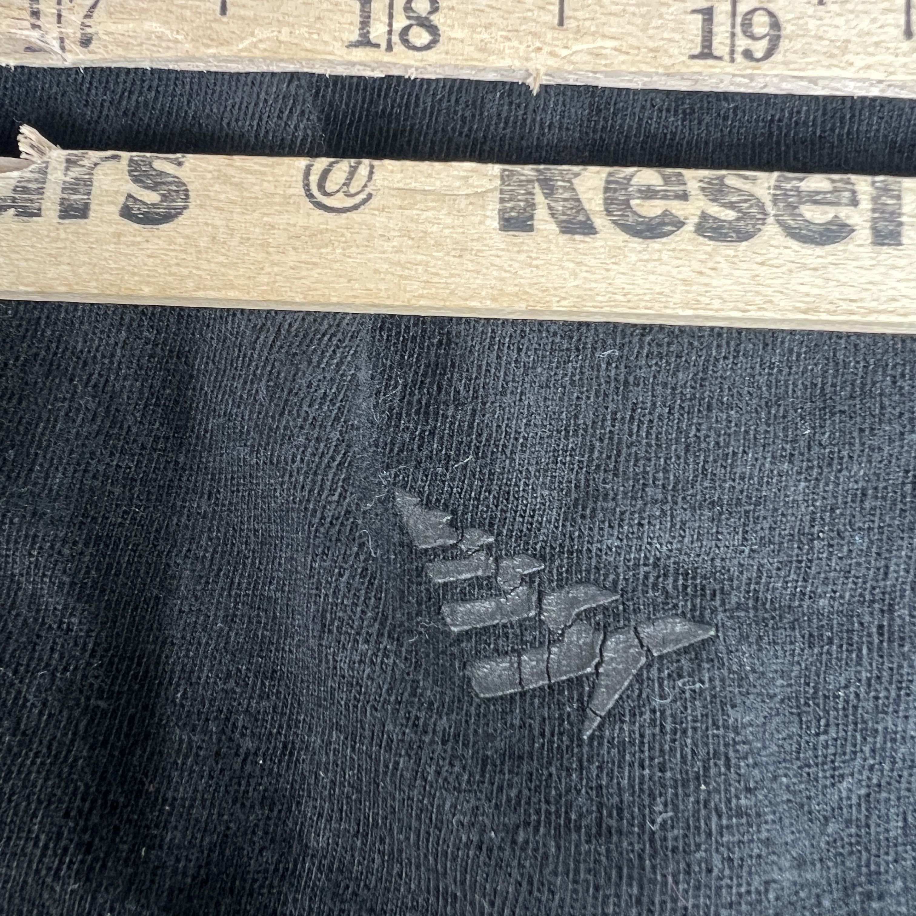 Paper Planes Paper Planes Shirt Black Digi American Flag Logo Tee Size US XL / EU 56 / 4 - 10 Thumbnail