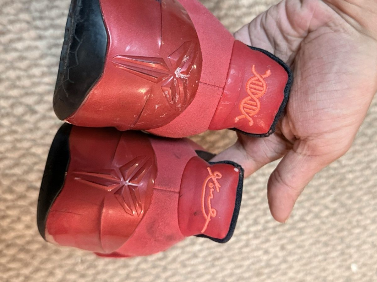 Nike Nike Kobe A.D. University Red 2016 Rare 852425-608 Size US 11 / EU 44 - 3 Thumbnail
