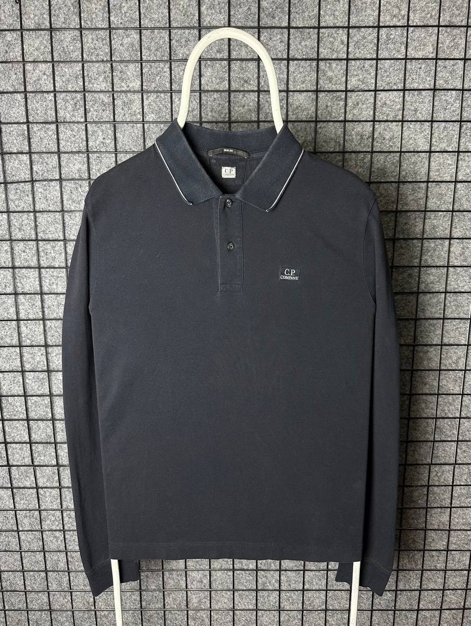 C.P. Company C.p Company long sleeve patches size Medium Size US M / EU 48-50 / 2 - 1 Thumbnail