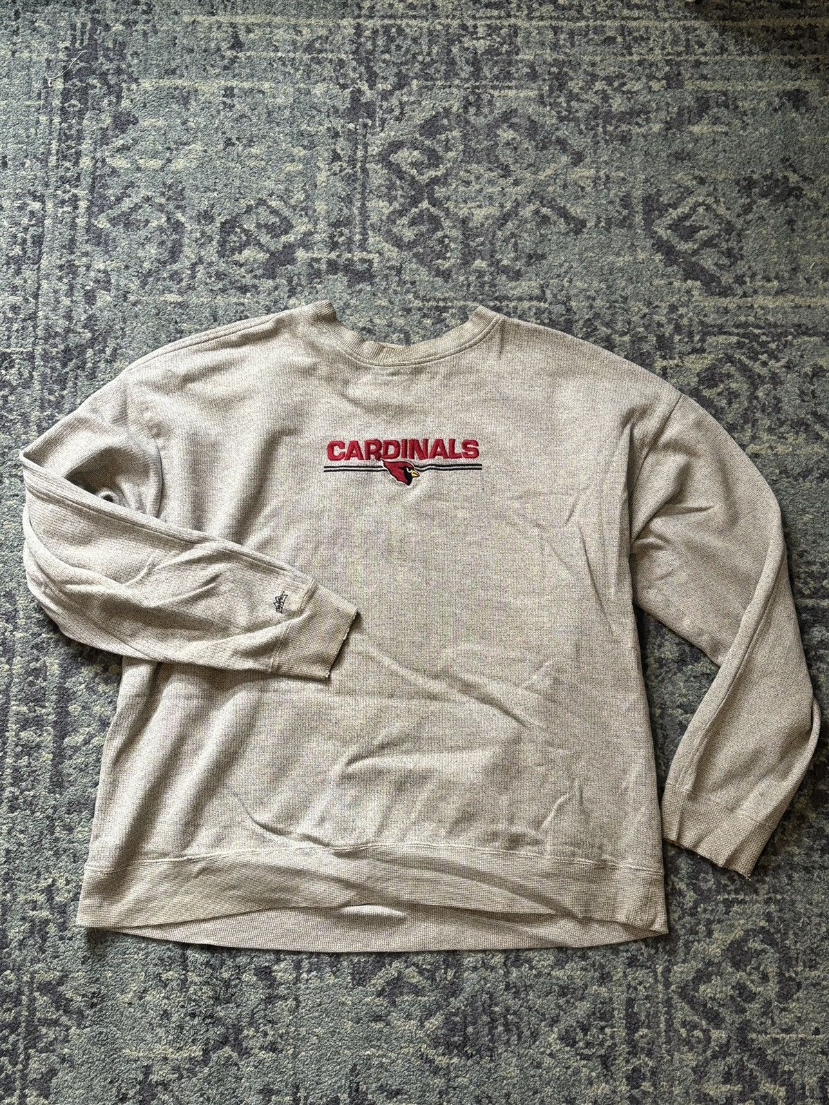 Majestic Vintage Arizona Cardinals Sweatshirt Size US XL / EU 56 / 4 - 1 Thumbnail