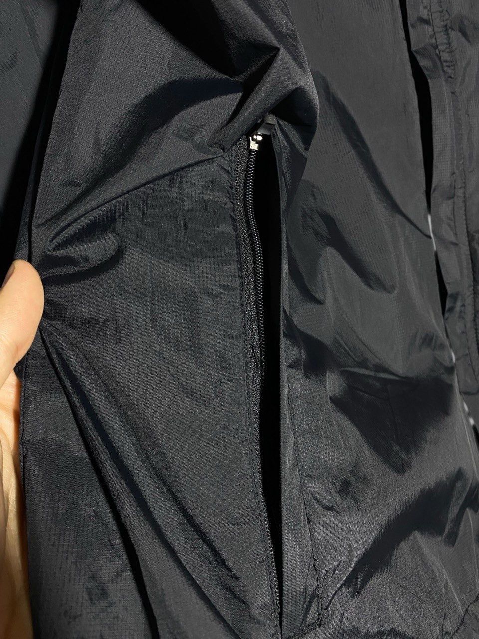 Nike Nike Aston Villa Waterproof Drill Training Jacket Size US M / EU 48-50 / 2 - 10 Thumbnail
