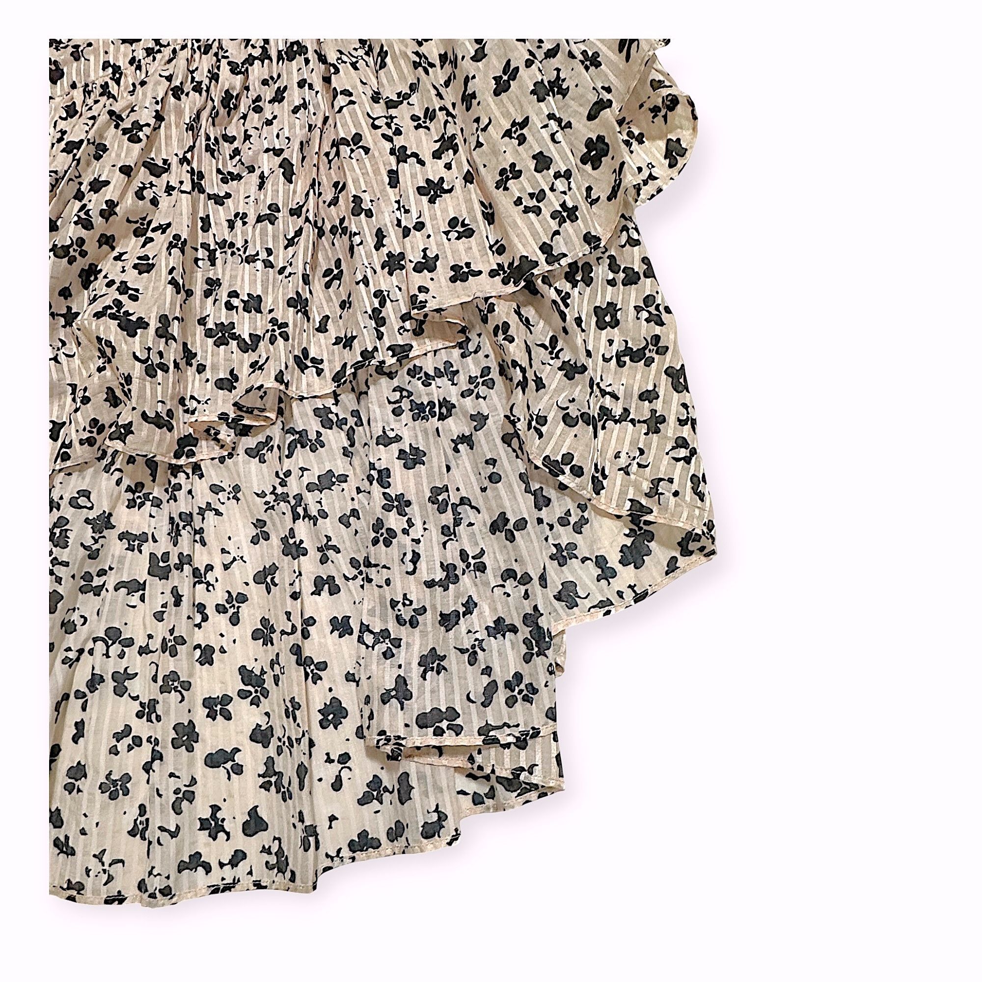 Ulla Johnson Ulla Johnson Gretchen Skirt, Blush, Silk, Size 4 $425 retail Size 27" / US 4 / IT 40 - 10 Thumbnail