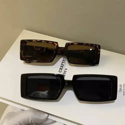 Other Retro punk sunglasses Size ONE SIZE - 2 Thumbnail
