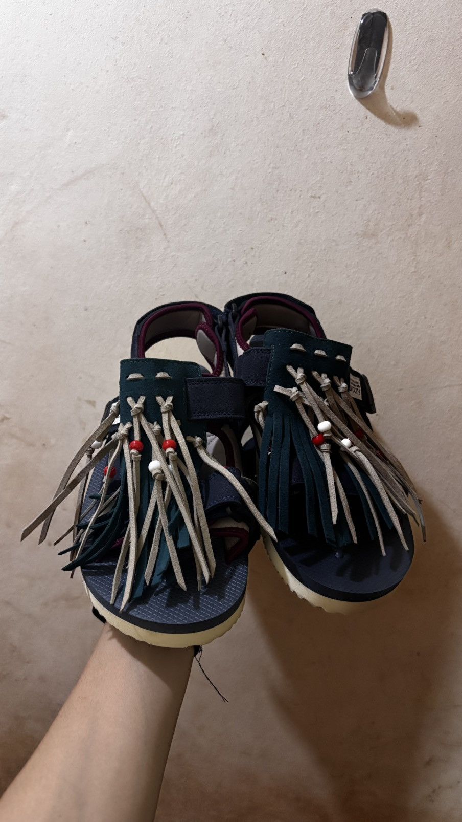 Suicoke Suicoke Size US 7 / IT 37 - 3 Thumbnail