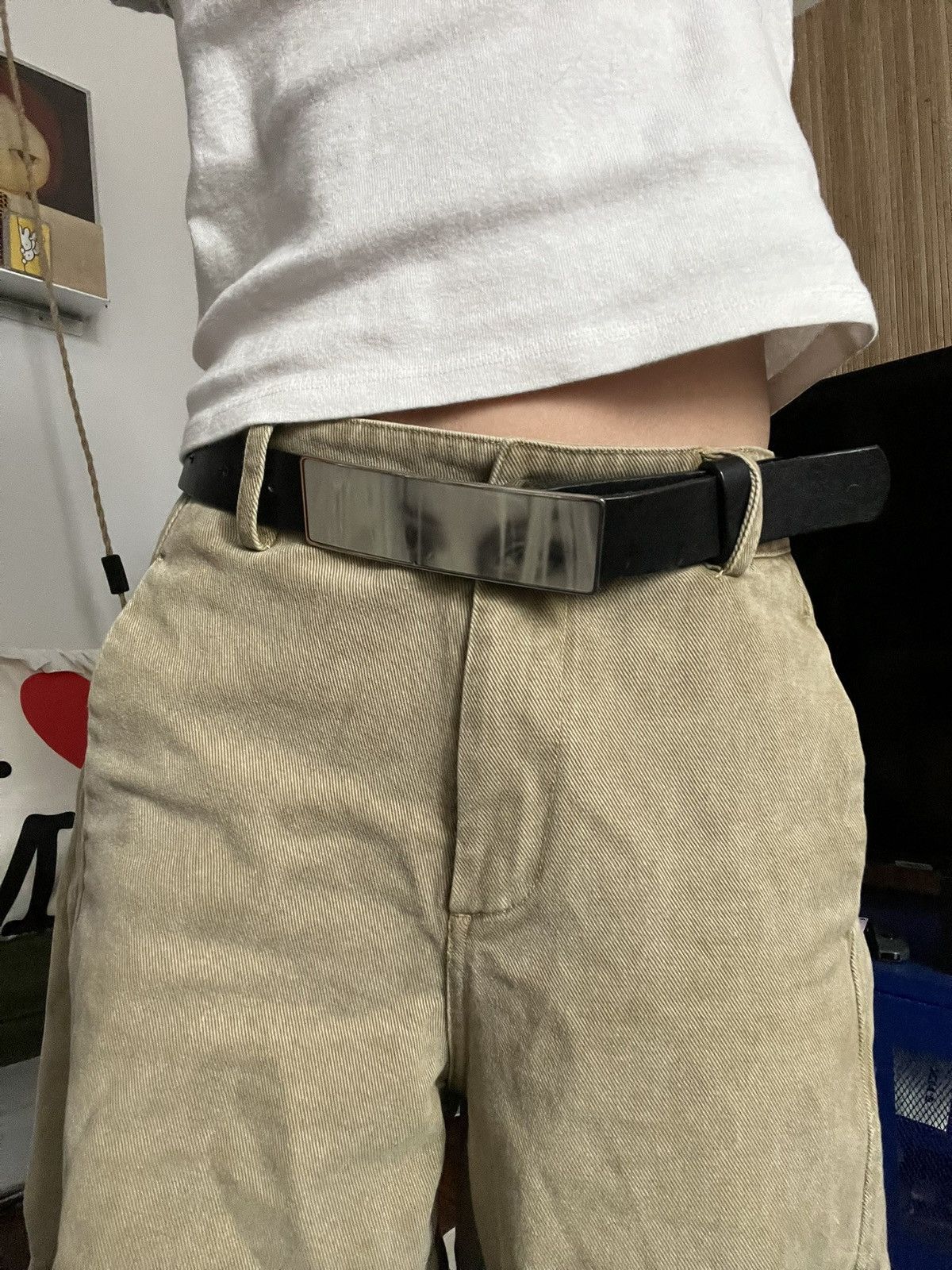Eytys Eytys Vision Belt Size ONE SIZE - 5 Thumbnail