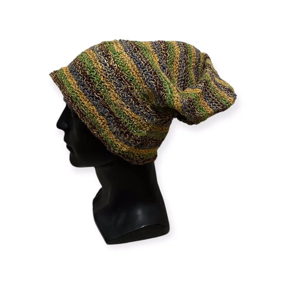 Japanese Brand Crochet Beanie Hat