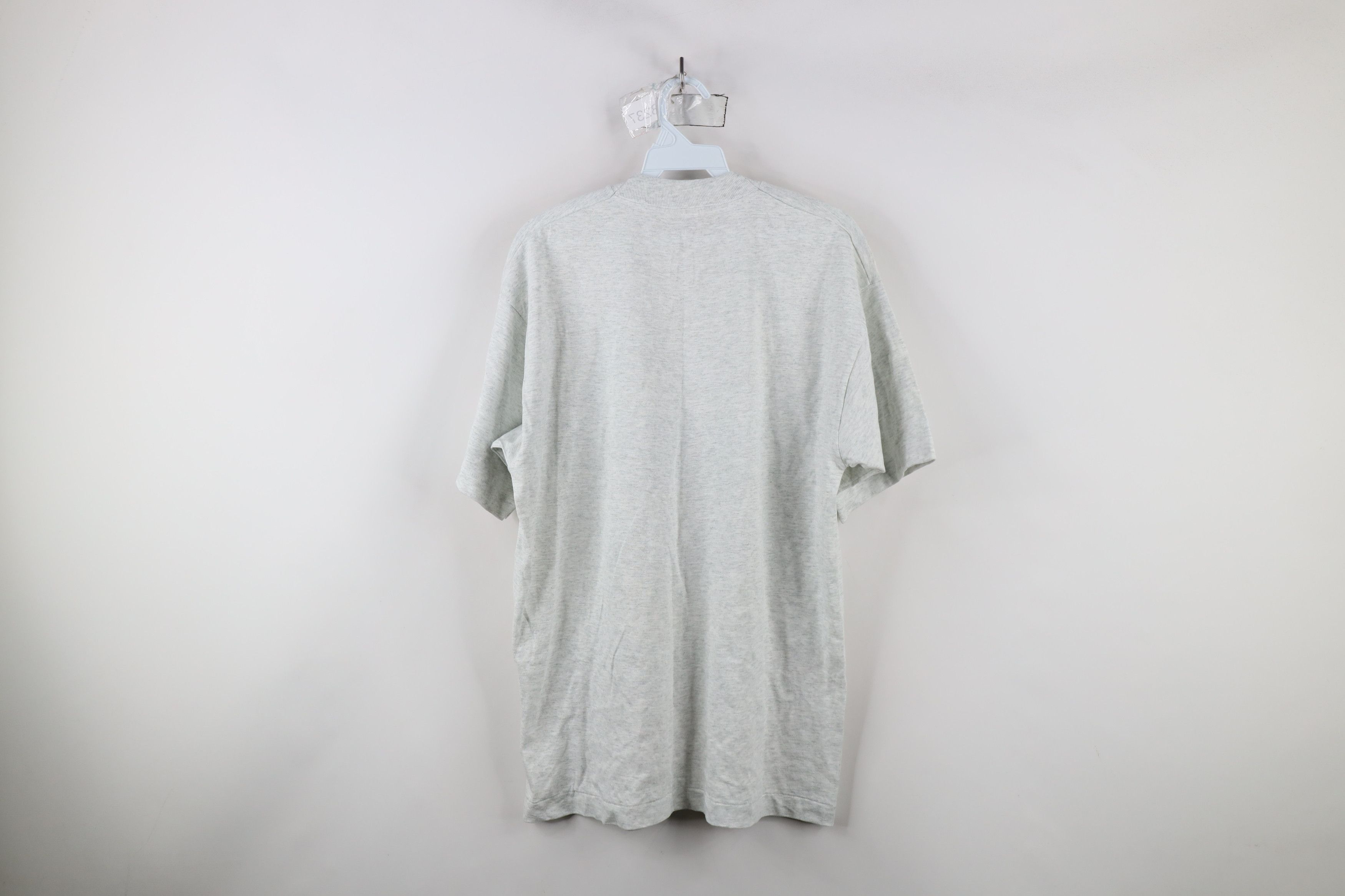 Vintage Vintage 90s Jiu Jitsu Martial America Short Sleeve T-Shirt Size US L / EU 52-54 / 3 - 10 Thumbnail