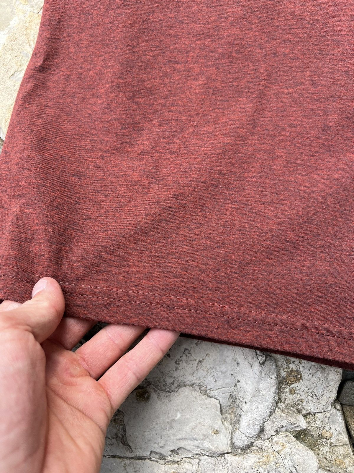 Oakley × Vintage Vintage Oakley y2k retro rust logo gorpcore t-shirt tee Size US XL / EU 56 / 4 - 12 Thumbnail