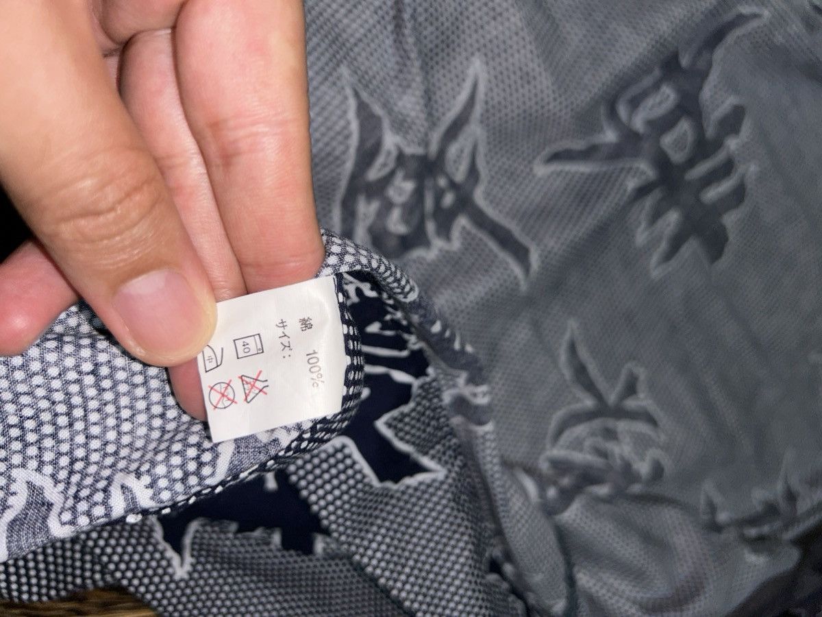 Japanese Brand Samurai Gown Japanese Kimono Yukata Robe Size US M / EU 48-50 / 2 - 12 Thumbnail