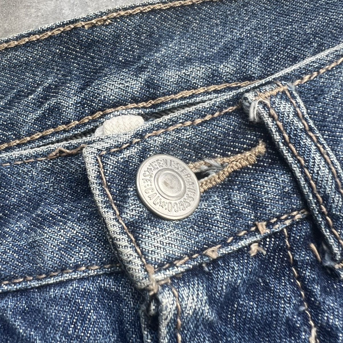 Levi's Vintage Levi’s Engineered Jeans Size US 28 / EU 44 - 11 Thumbnail