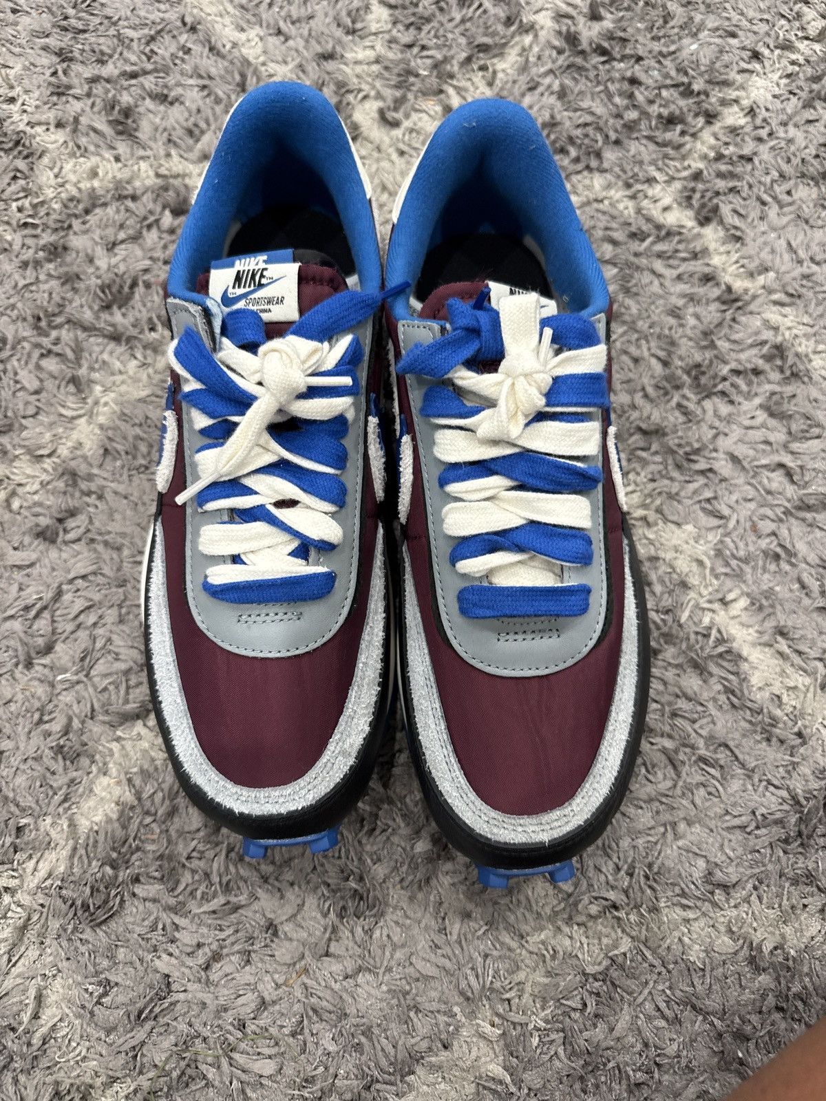 Nike × Sacai Nike LD Waffle Sacai Size US 8.5 / EU 41-42 - 5 Thumbnail