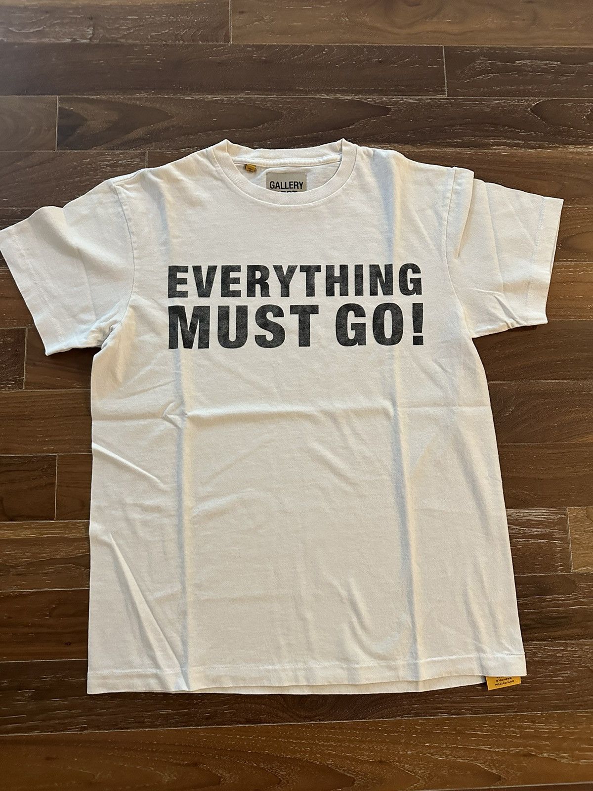 Gallery Dept. Gallery Dept Everything Must Go S Size US S / EU 44-46 / 1 - 1 Thumbnail