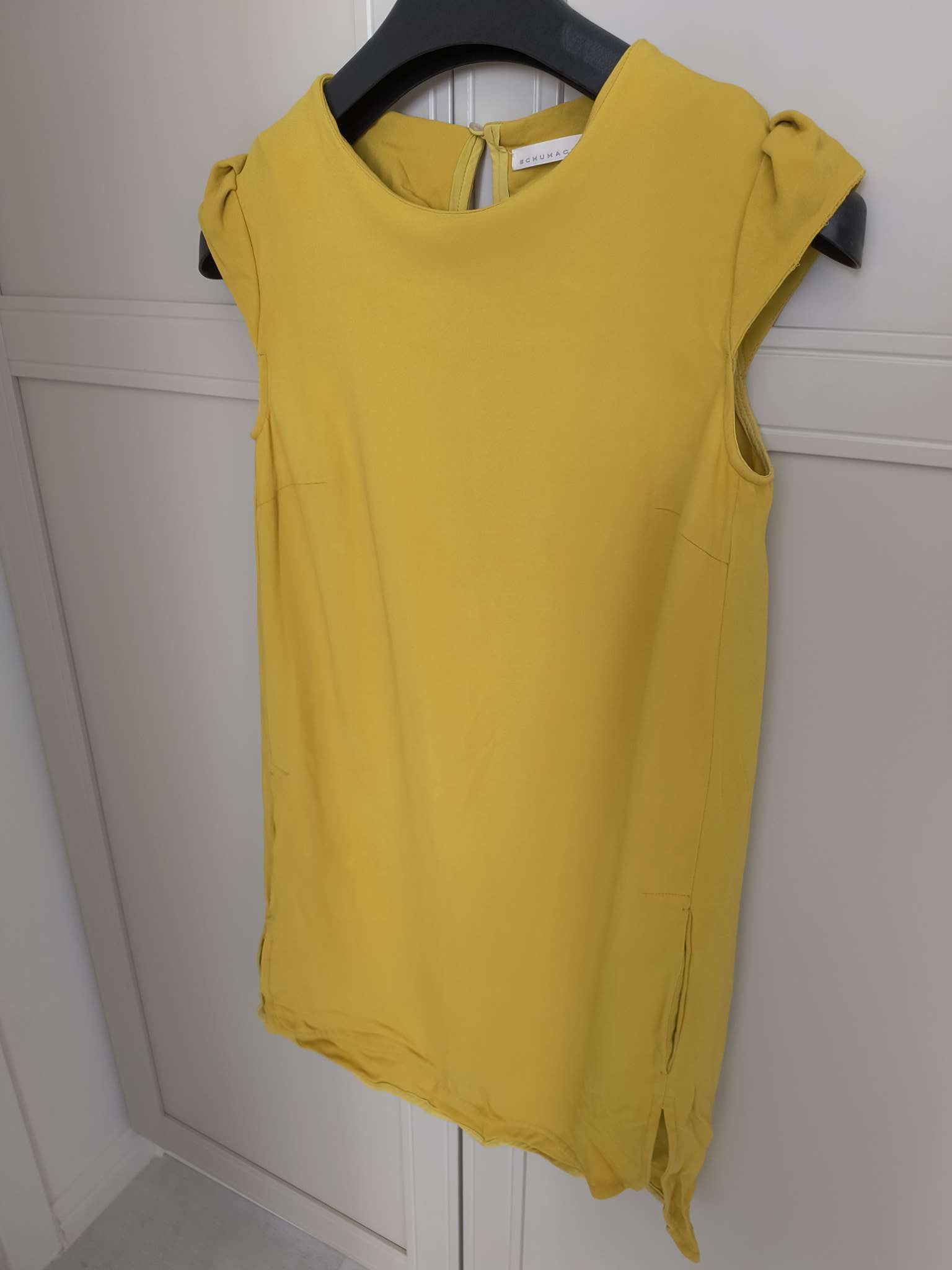 DOROTHEE SCHUMACHER Dorothee Schumacher tunic dress size 34 XS Size XS / US 0-2 / IT 36-38 - 1 Thumbnail