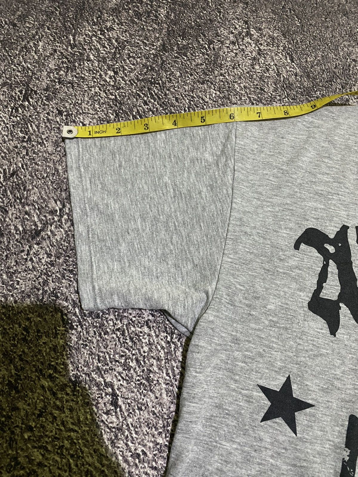 Hysteric Glamour × If Six Was Nine × Japanese Brand Y2k skull cross ifsixwasnine punk style longsleeve Size US M / EU 48-50 / 2 - 9 Thumbnail