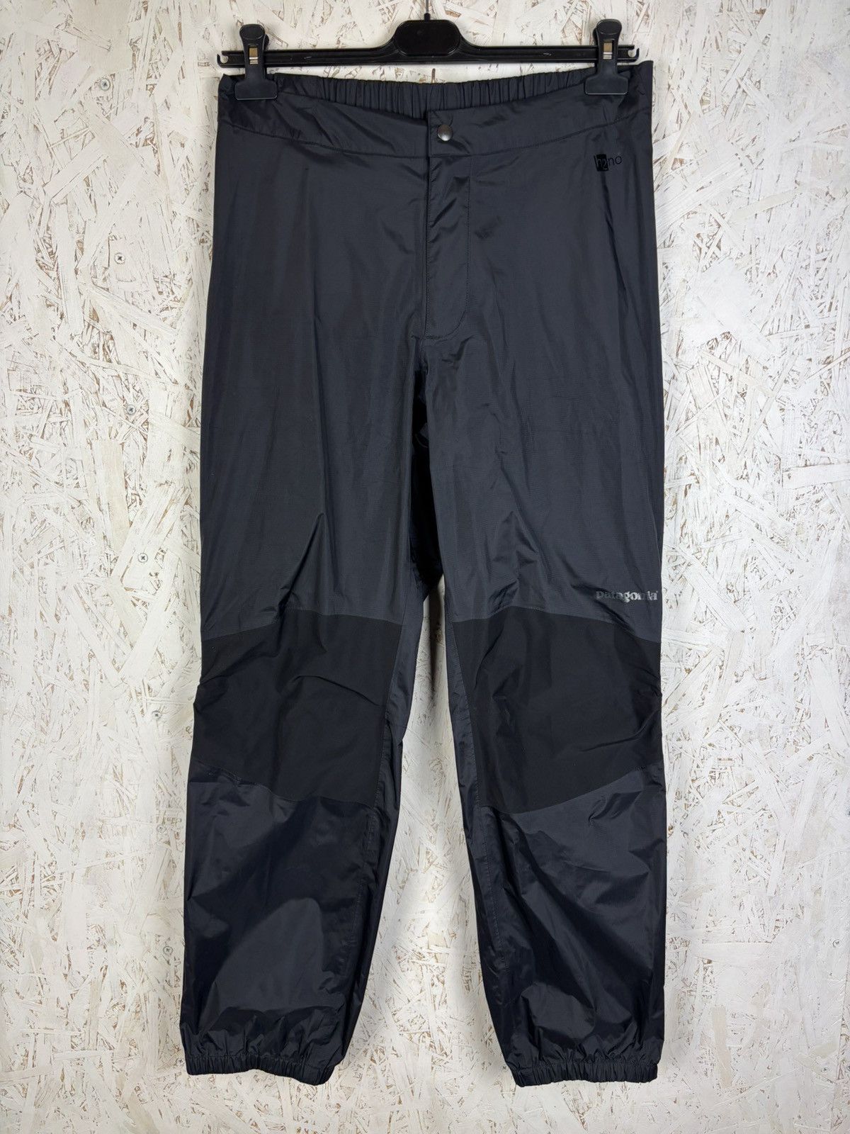 Patagonia Patagonia H2no Outdoor Pants Black Size M | Grailed