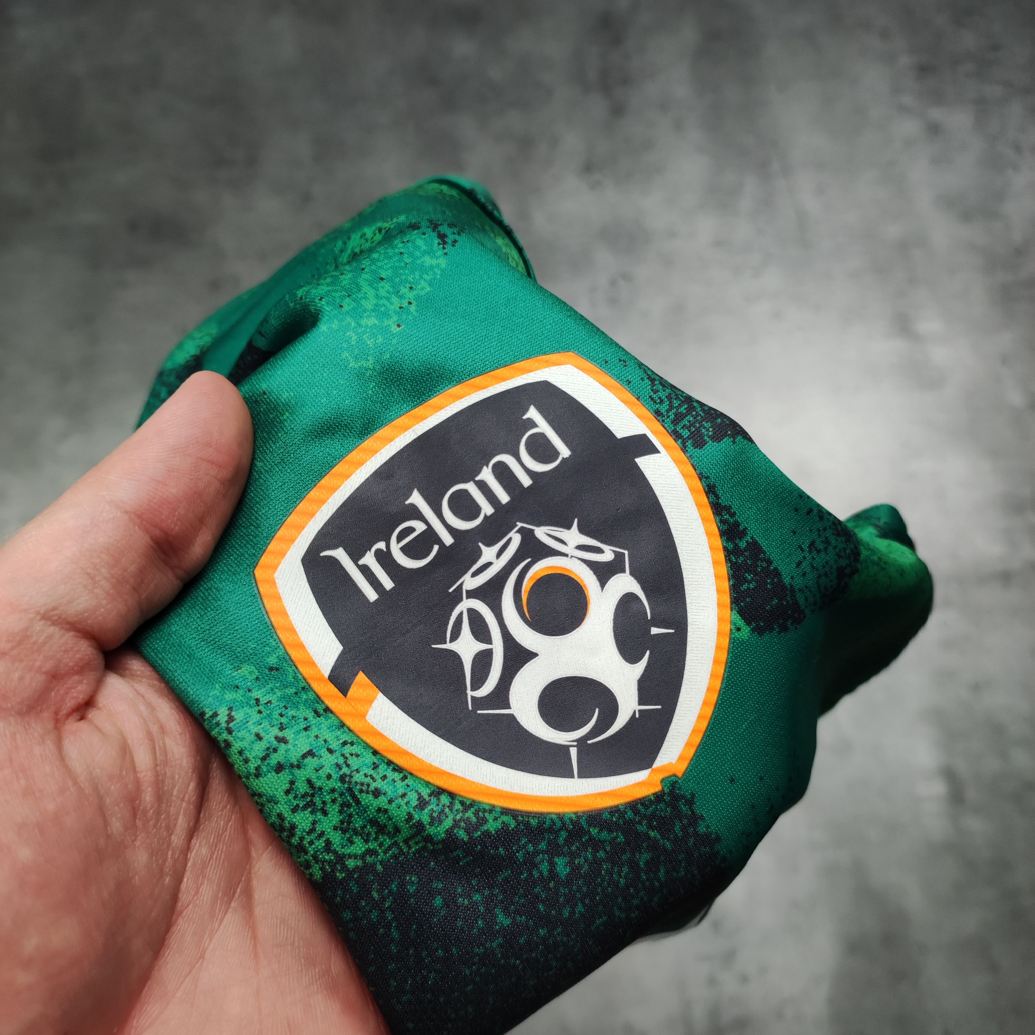 Other RARE Ireland National Team x Umbro Football Jersey Size US M / EU 48-50 / 2 - 5 Thumbnail