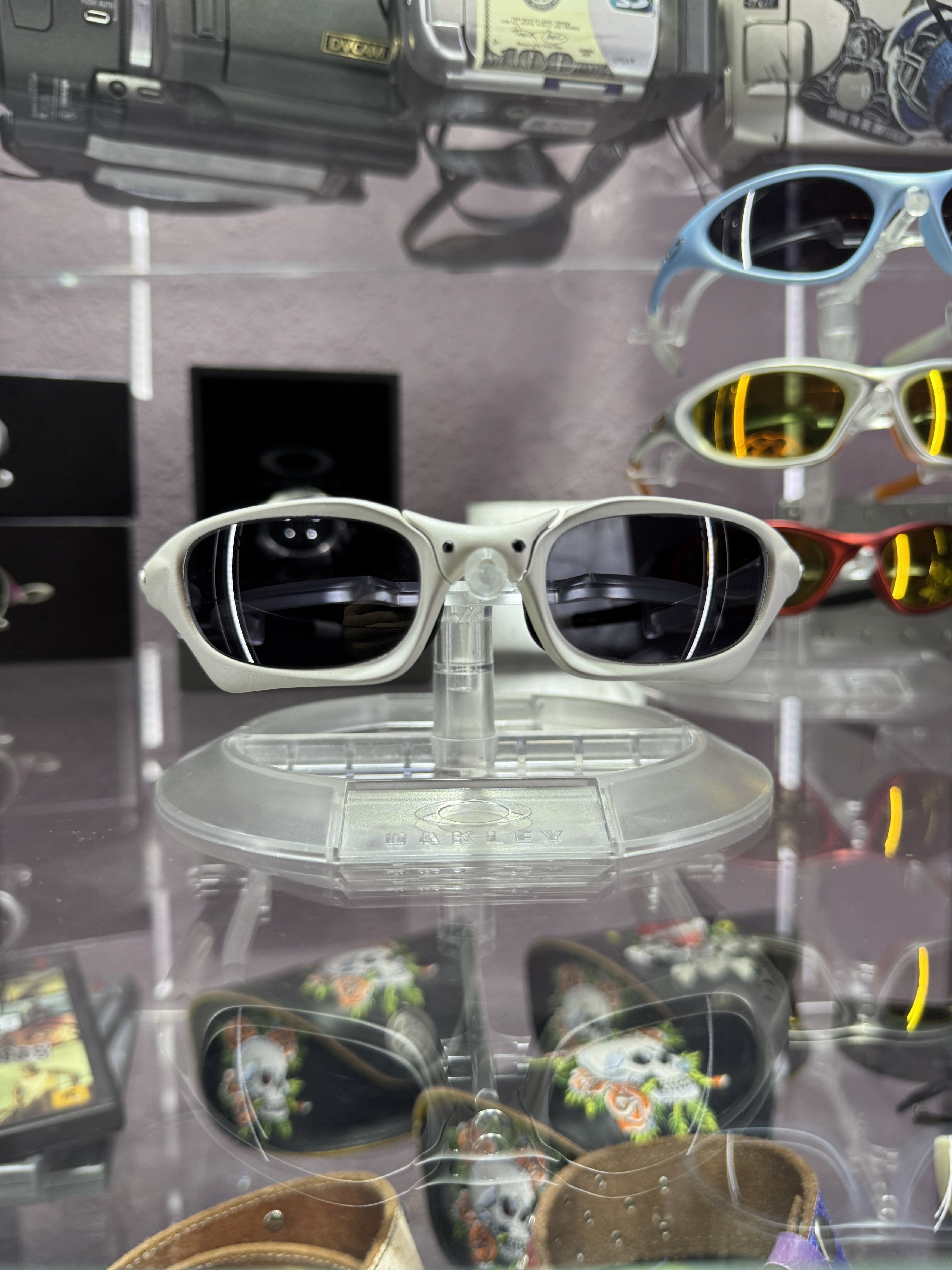 Oakley Oakley Mag Switch Pear Sunglasses Size ONE SIZE - 2 Thumbnail