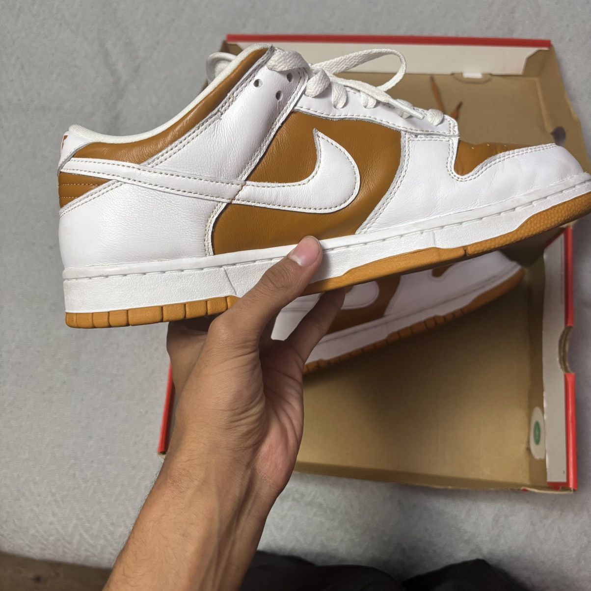 Nike NIKE DUNK LOW QS Size US 11 / EU 44 - 3 Thumbnail