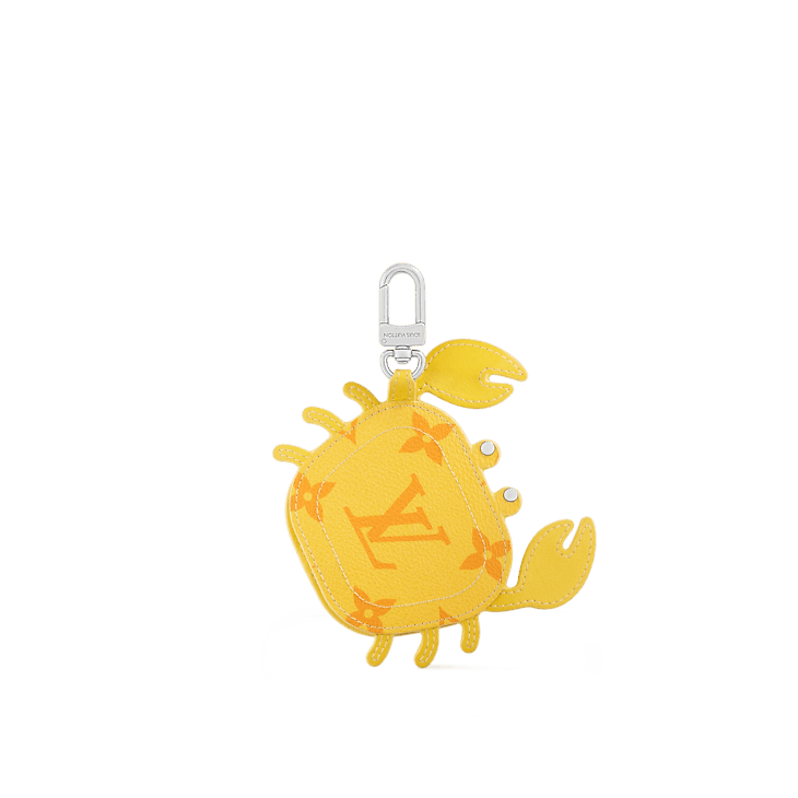 Louis Vuitton LV Crab Bag Charm Size ONE SIZE - 1 Thumbnail