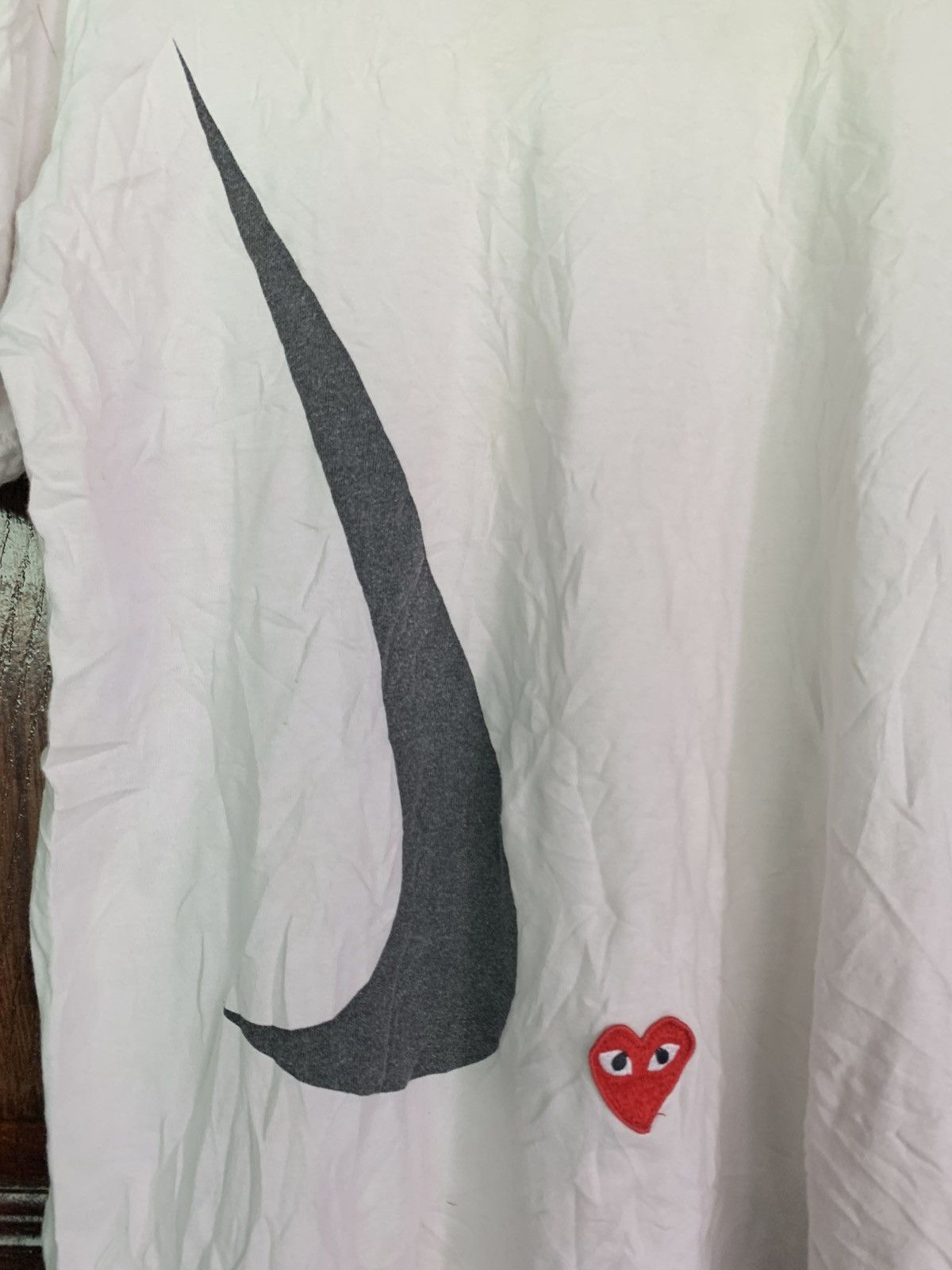 Comme des Garcons NIKE X CDG Size US M / EU 48-50 / 2 - 3 Thumbnail
