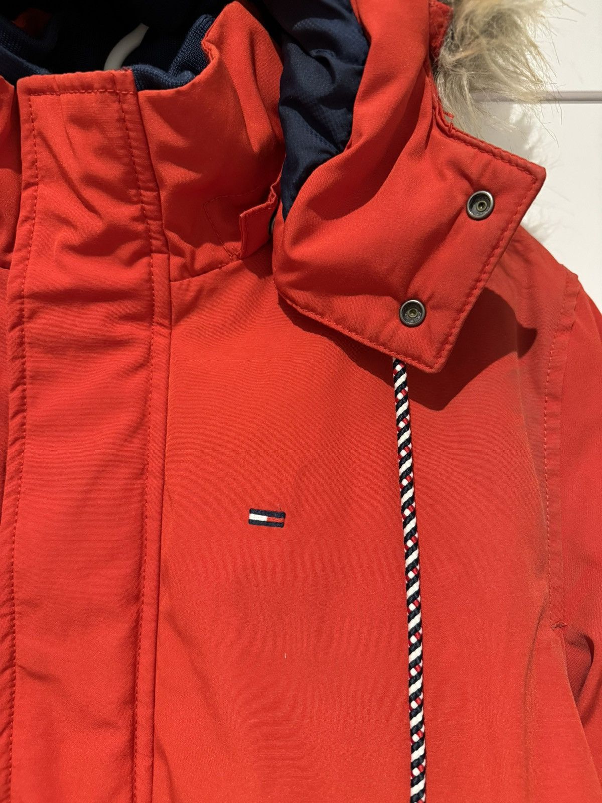 Tommy Hilfiger Tommy Hilfiger Jeans technical bomber jacket size M Size US M / EU 48-50 / 2 - 5 Thumbnail