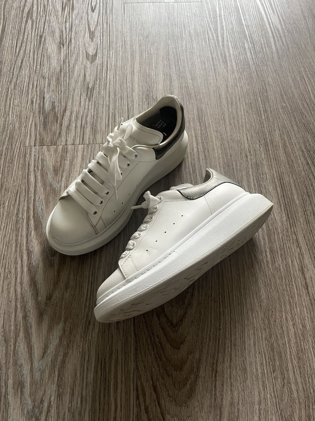 Alexander McQueen Alexander Mcqueen Size US 6 / EU 39 - 8 Thumbnail