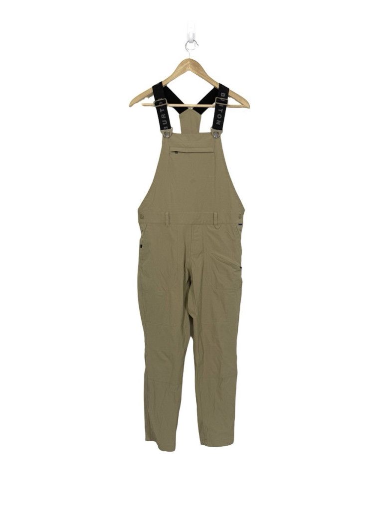 Burton Avalon Multipath Utility Overalls Women Small $175