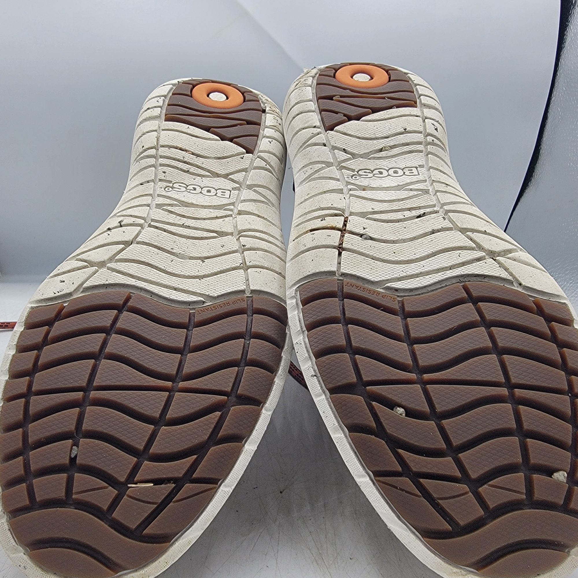 Other Bogs Juniper Hiker Boots Womens 9 Brown Hiking Shoes Waterpr Size US 9 / IT 39 - 11 Thumbnail