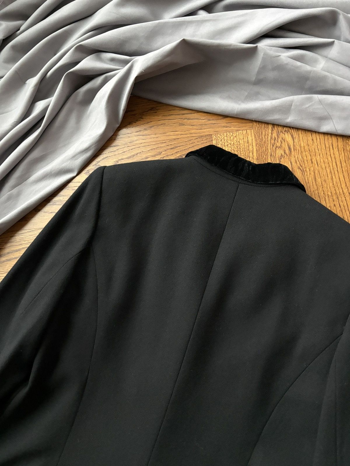 Vintage Vintage Madrigano Suits Vintage Wool Blazer Suit Jacket 80s Size M / US 6-8 / IT 42-44 - 12 Thumbnail