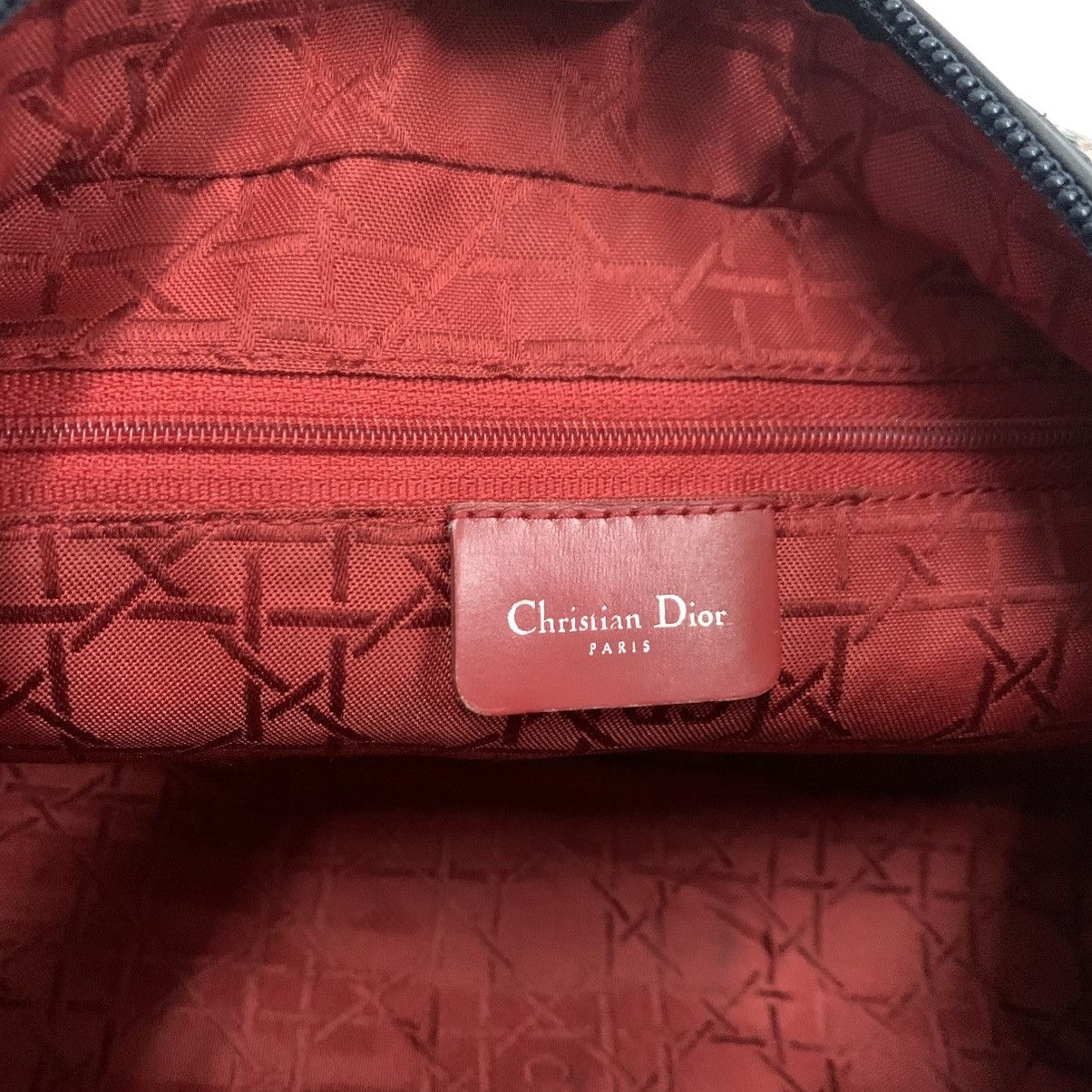 Christian Dior Monsieur Christian Dior Shoulder Bag Size ONE SIZE - 13 Thumbnail