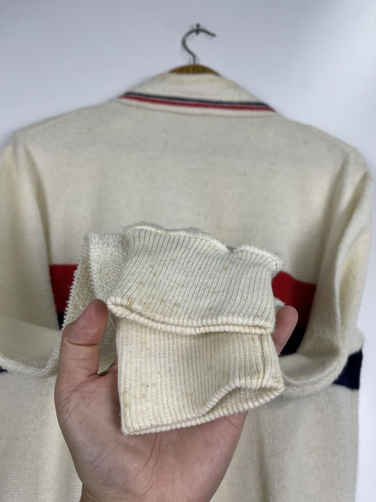 Jantzen × Vintage Vintage Jantzen Sweater Jacket Size US M / EU 48-50 / 2 - 13 Thumbnail