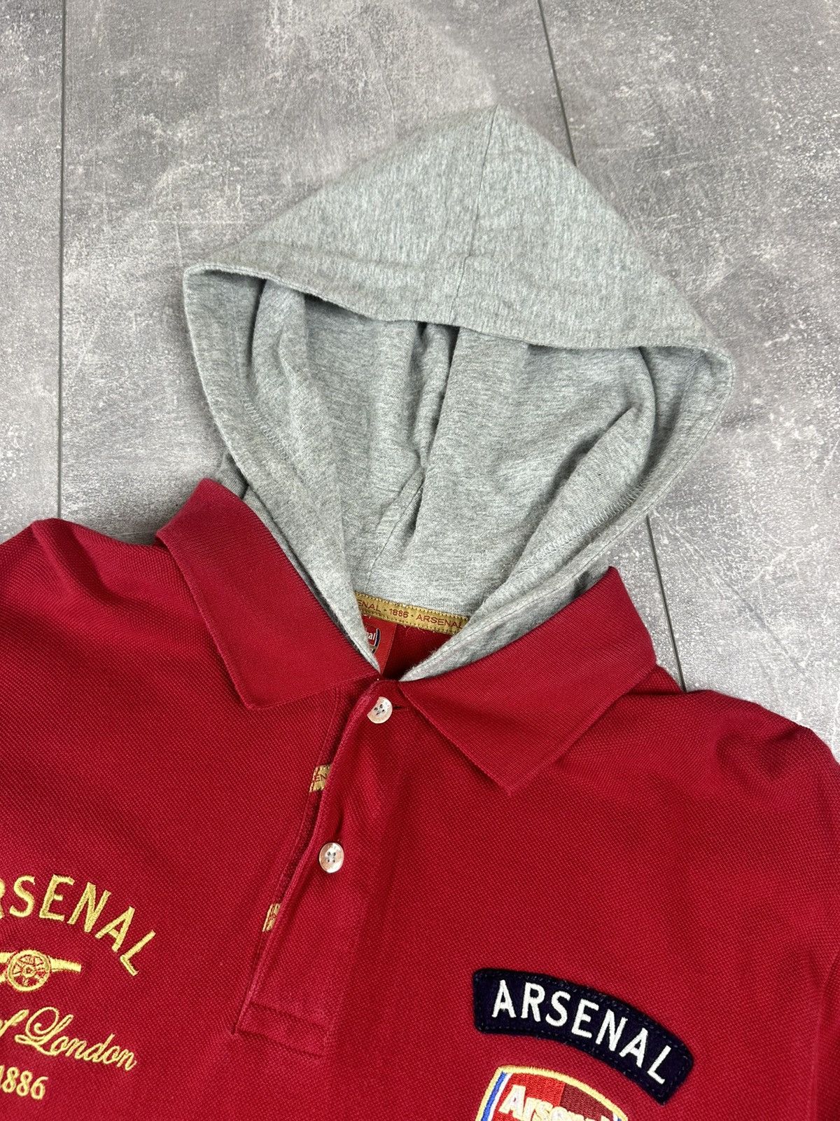 Other Arsenal FC Merchandise Long-Sleeve Soccer Football Size US M / EU 48-50 / 2 - 8 Thumbnail