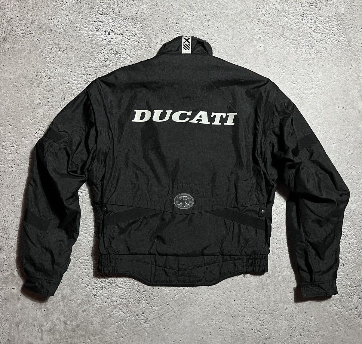 NASCAR × Vintage Vintage Kavasaki Racing Jacket Streetwear Nascar Size US L / EU 52-54 / 3 - 14 Thumbnail