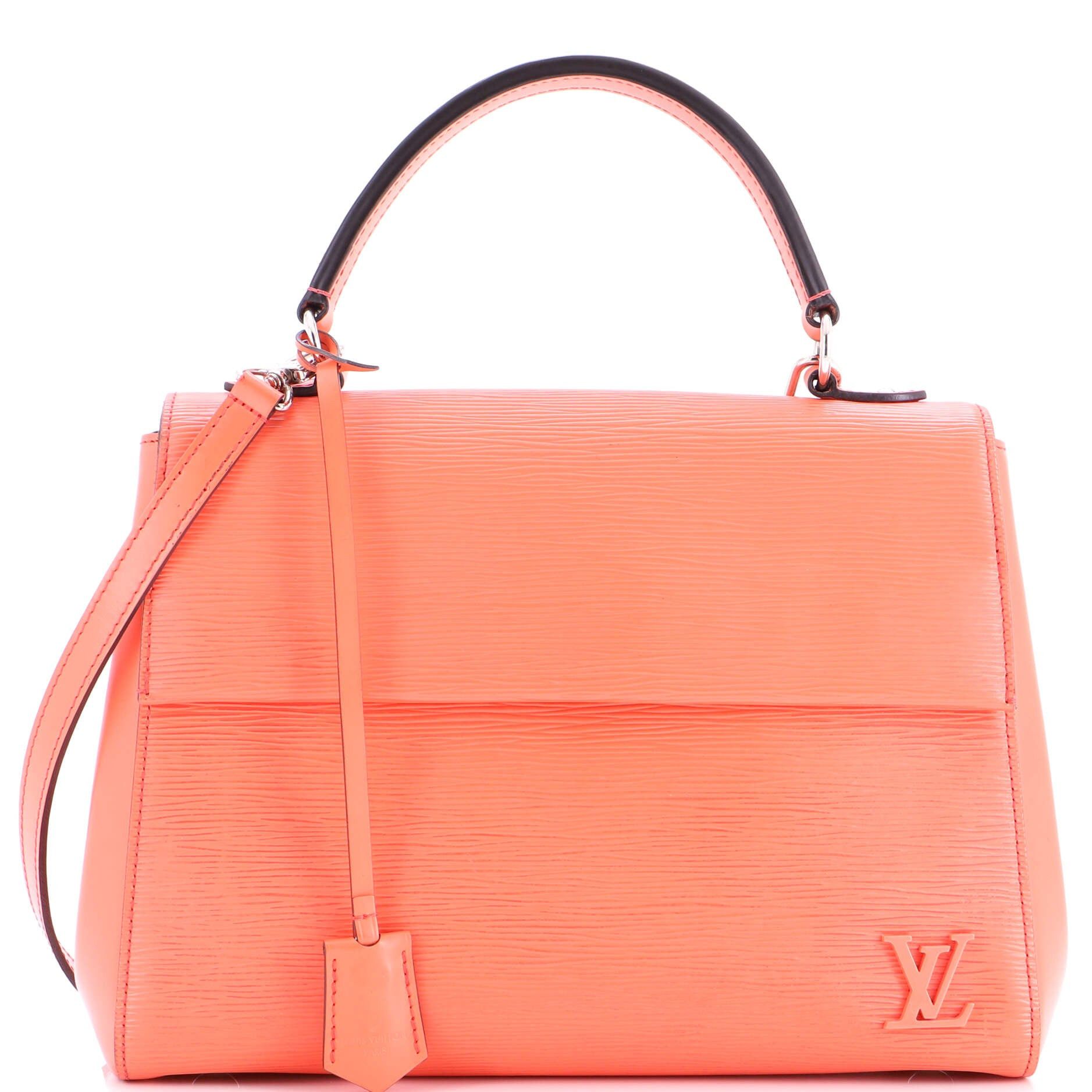 Louis Vuitton Cluny Top Handle Bag Size ONE SIZE - 1 Thumbnail