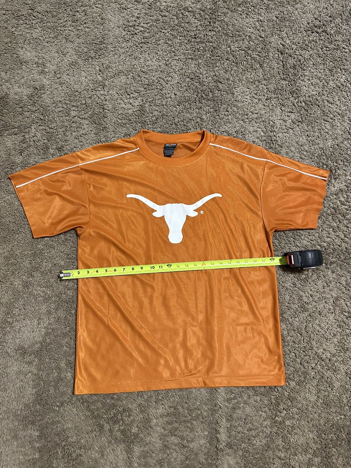 NCAA Vintage NCAA Texas Longhorns University shirt 00s size Xl Size US XL / EU 56 / 4 - 3 Thumbnail