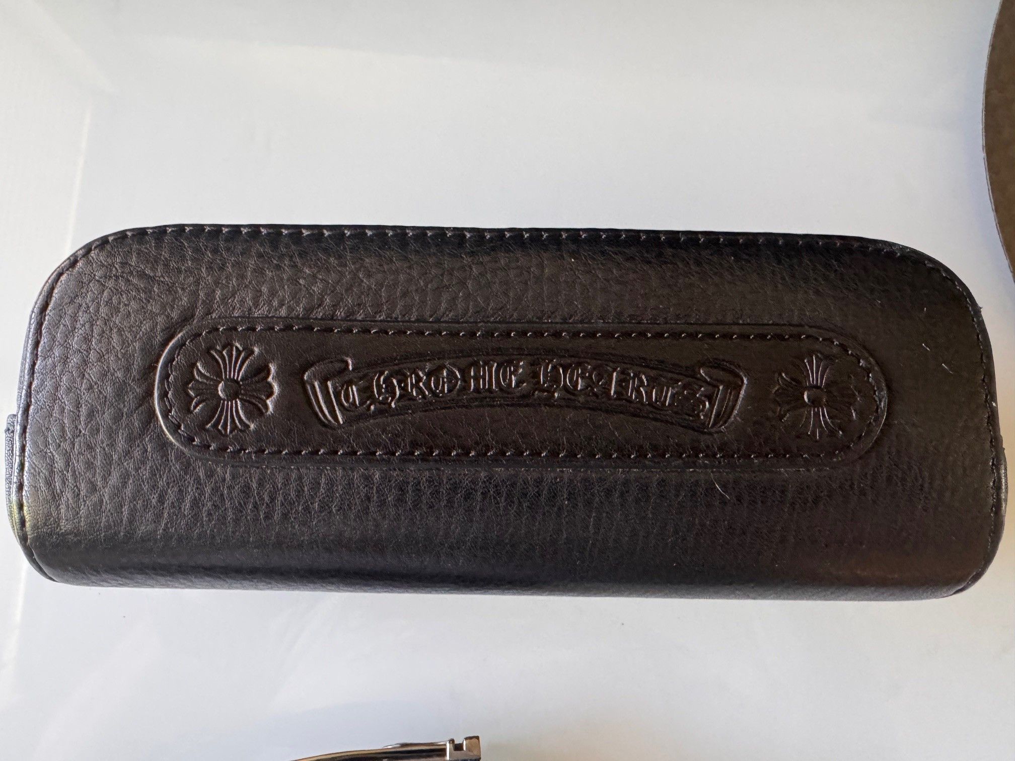 Chrome Hearts Rare Fix I ALBR 1990s Chrome Hearts Fleur-de-Lis Size ONE SIZE - 6 Thumbnail