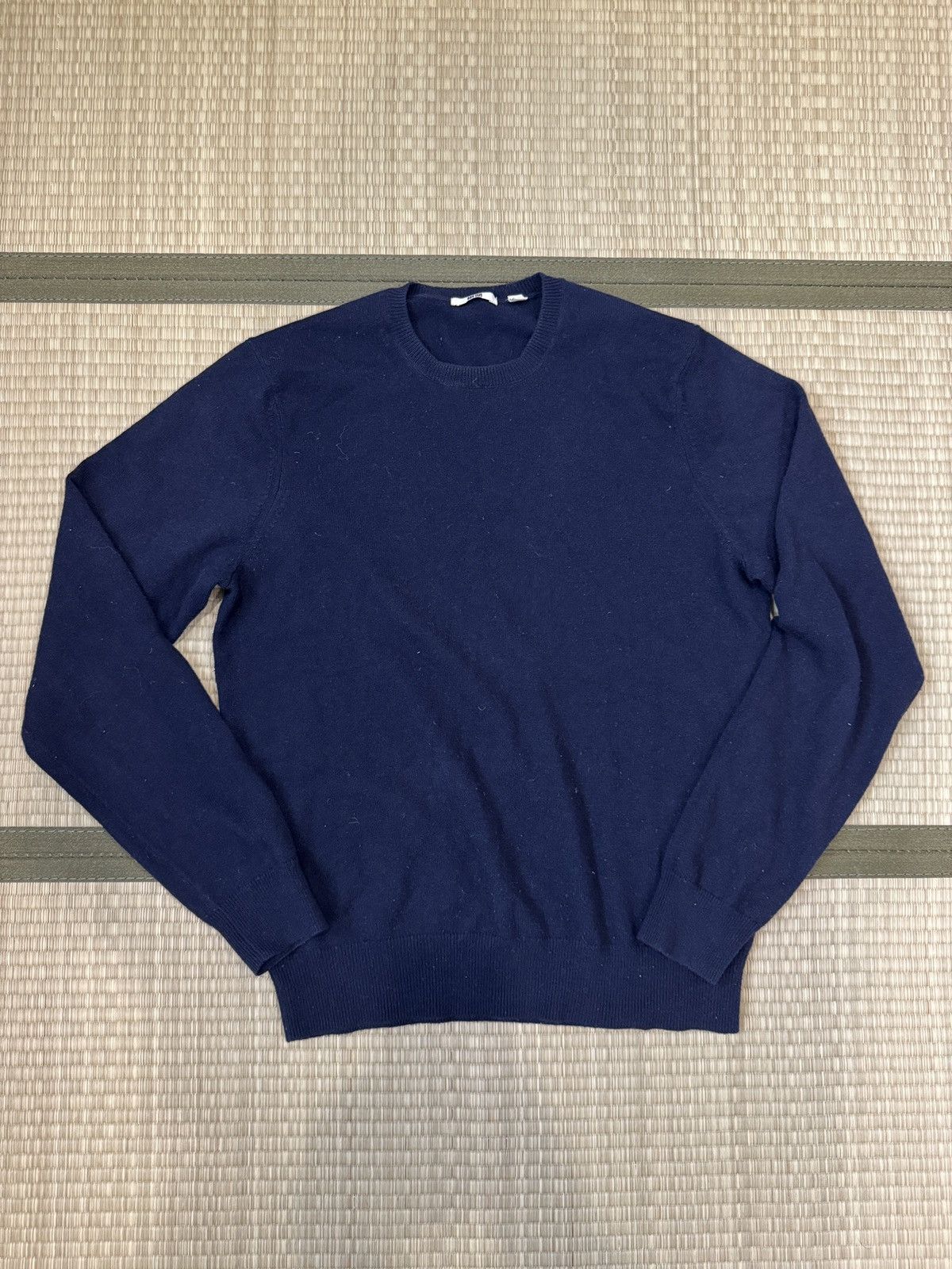 Uniqlo Uniqlo Cashmere Sweater Size US S / EU 44-46 / 1 - 1 Preview
