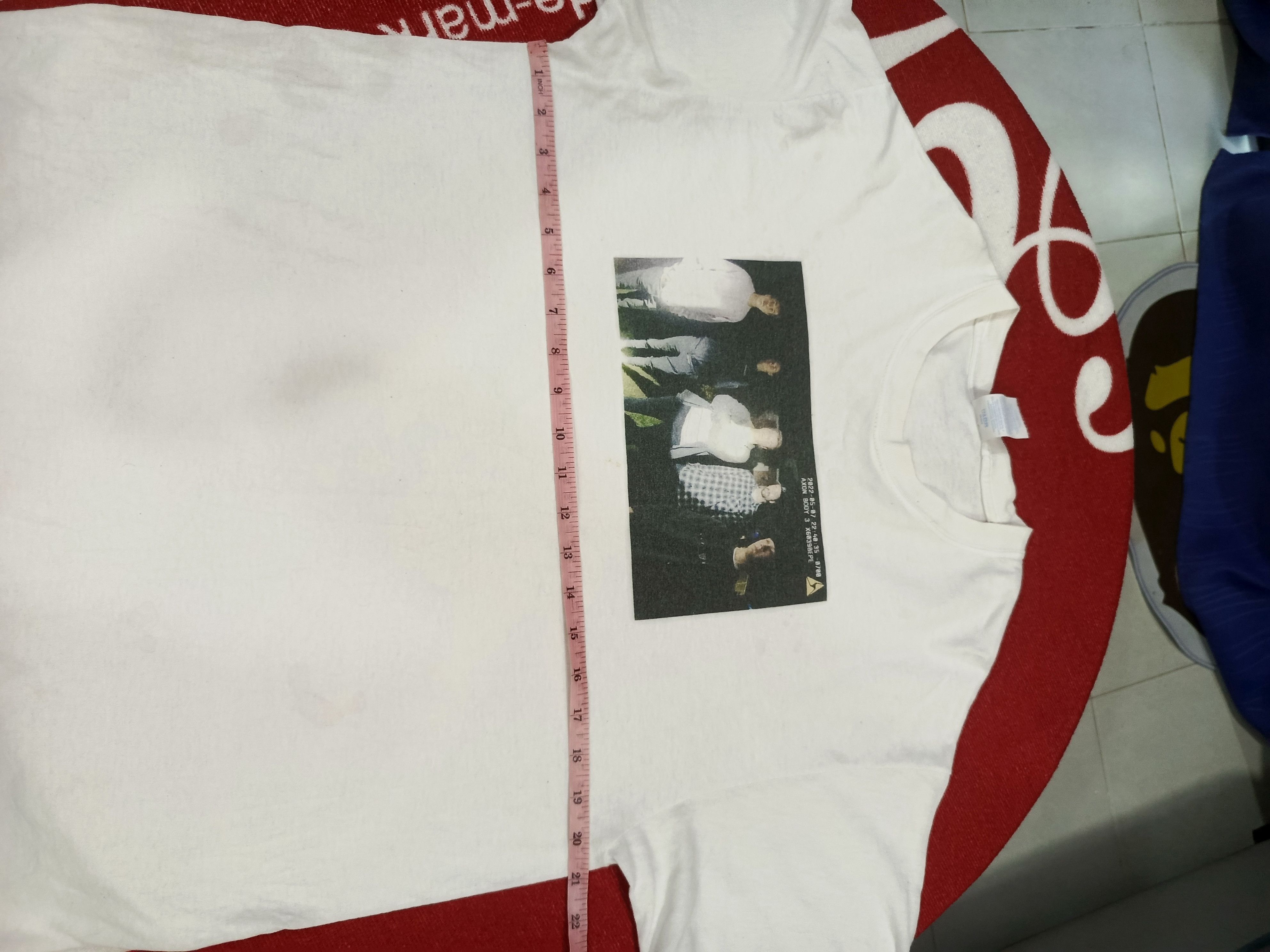 Other STUPID t-shirt Size US L / EU 52-54 / 3 - 12 Thumbnail