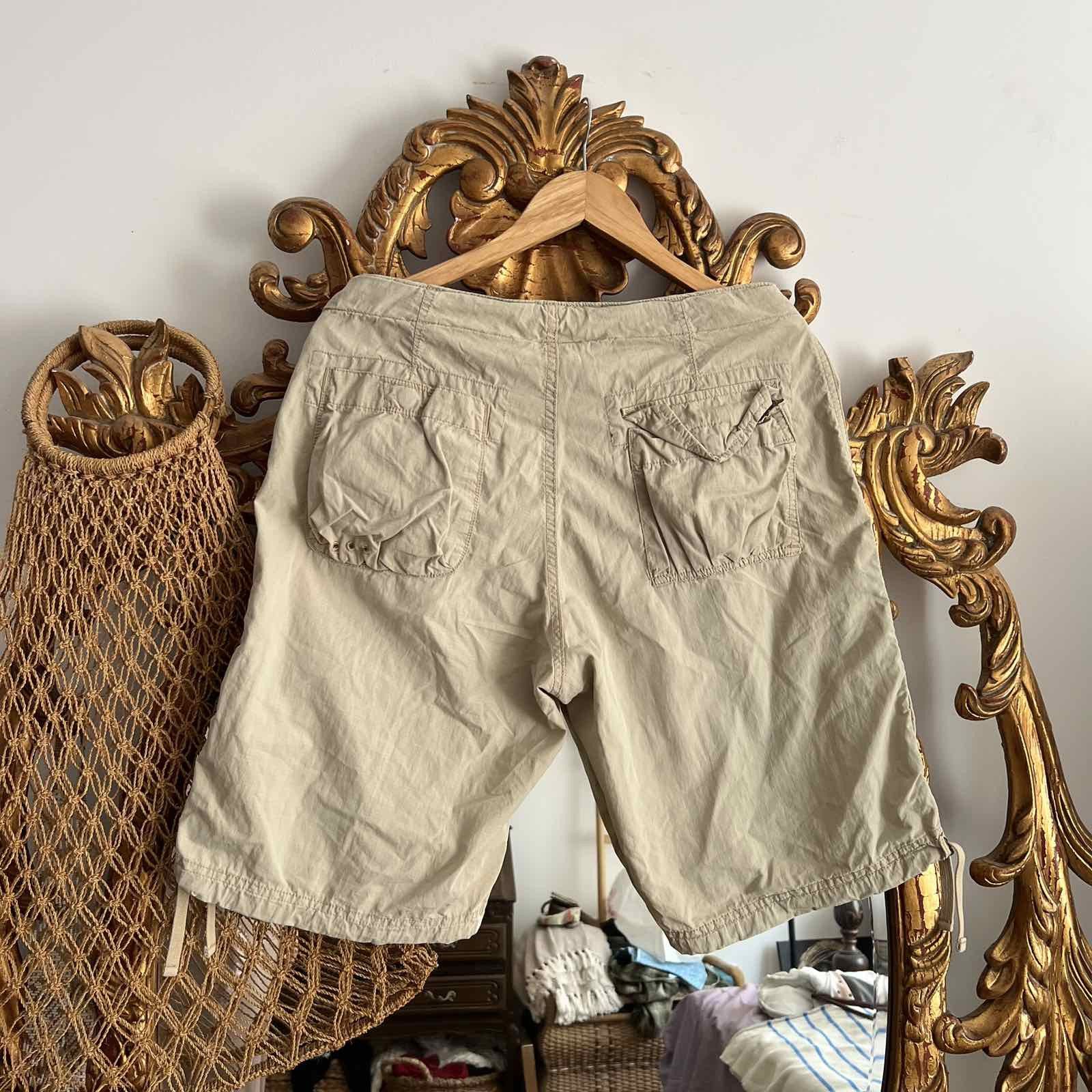 Gap × Vintage VTG GAP SHORTS CARGO PANTS MULTI POCKET SZ XS Size US 29 - 2 Thumbnail