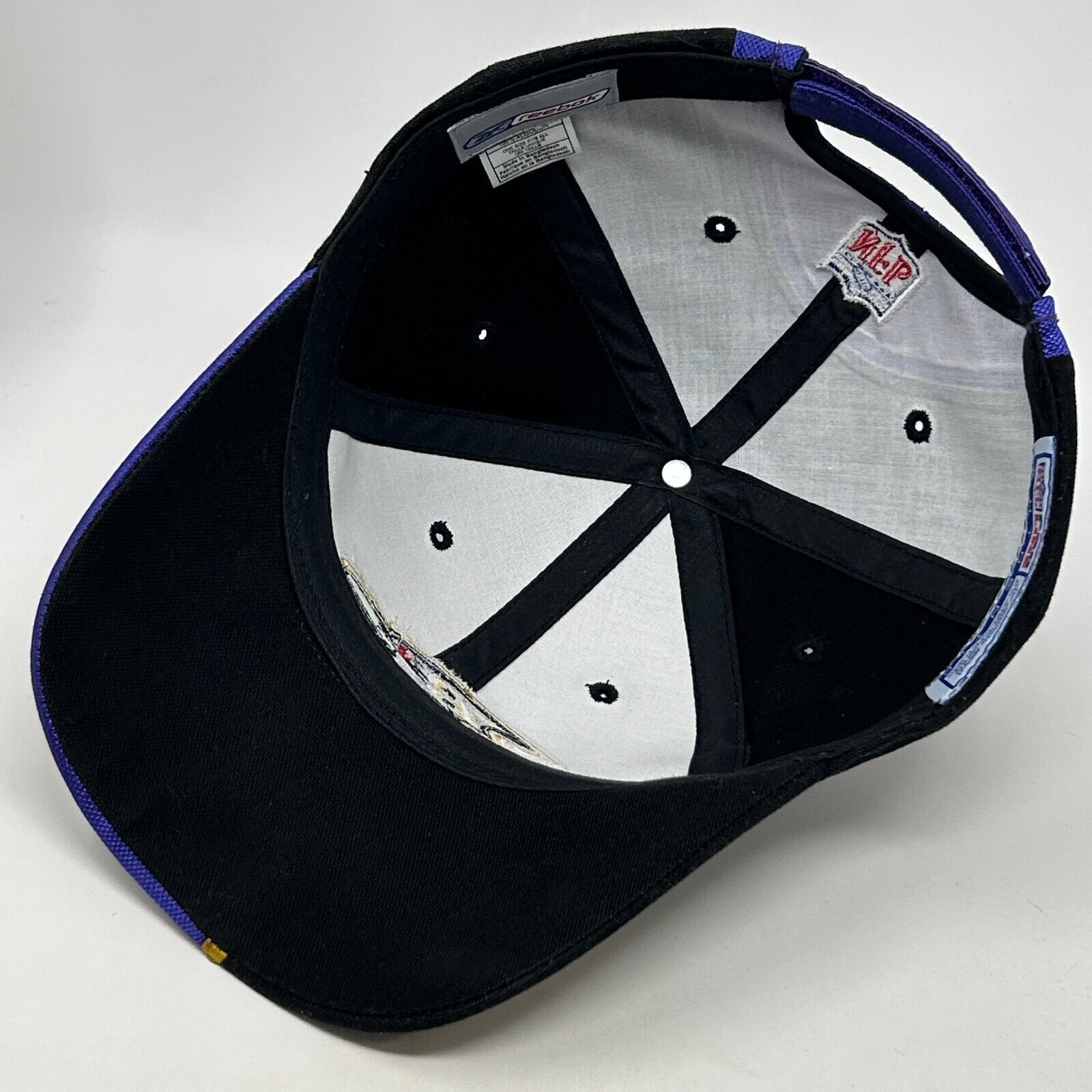 Reebok Baltimore Ravens Hat Baseball Cap NFL Football Reebok Size ONE SIZE - 4 Thumbnail