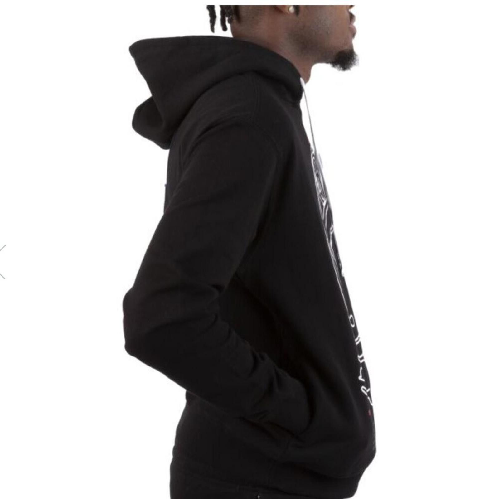 Billionaire Boys Club Billionaire Boys Club Trials Black Hoodie Size Large Size US L / EU 52-54 / 3 - 3 Thumbnail