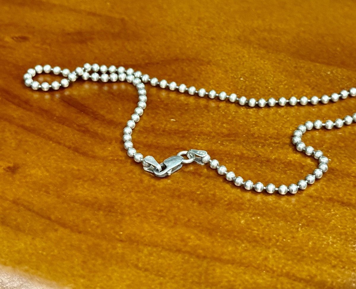 Other Stop Light bradde chain 50cm Size ONE SIZE - 3 Thumbnail