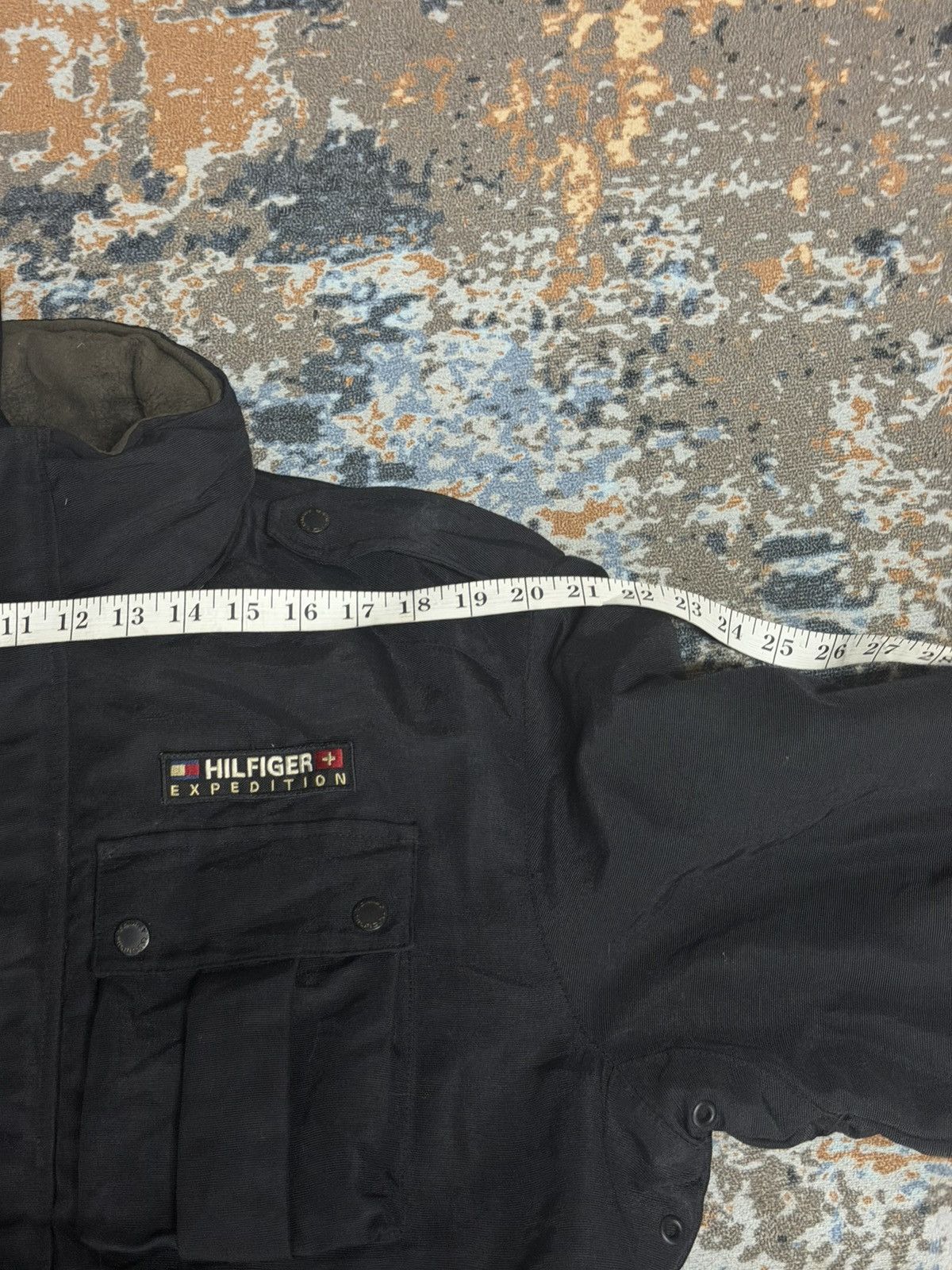 Tommy Hilfiger Tommy Hilfiger Expedition Multi Pocket Jacket Size US XL / EU 56 / 4 - 18 Thumbnail