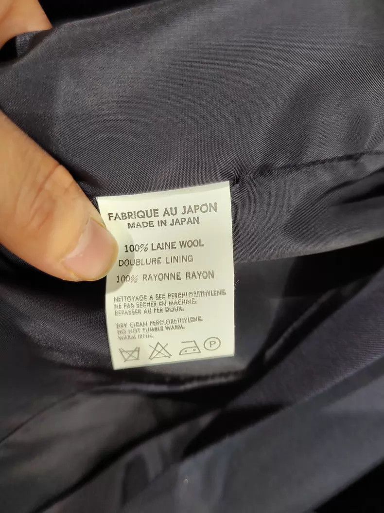 Yohji Yamamoto #REF! Size US S / EU 44-46 / 1 - 5 Thumbnail