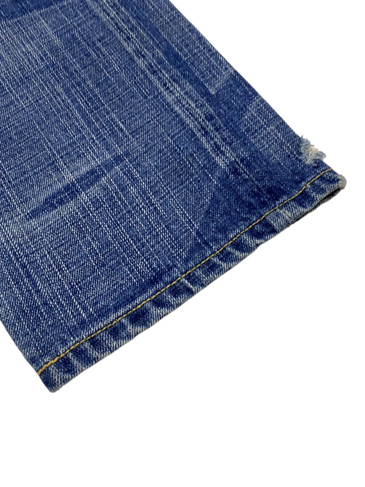 Neighborhood Neighborhood Selvedge Red Line Jean Made in Japan Size US 29 - 5 Thumbnail